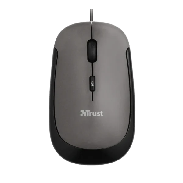 Trust SlimLine mouse USB Type-A Optical 500 DPI