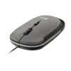 Trust SlimLine mouse USB Type-A Optical 500 DPI