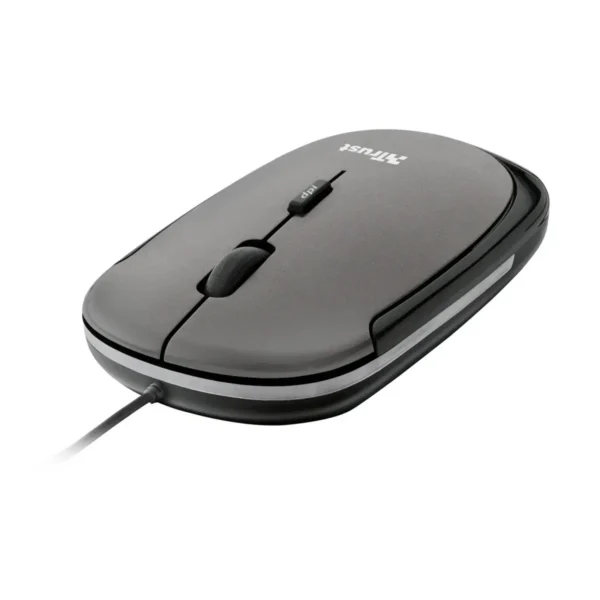 Trust SlimLine mouse USB Type-A Optical 500 DPI