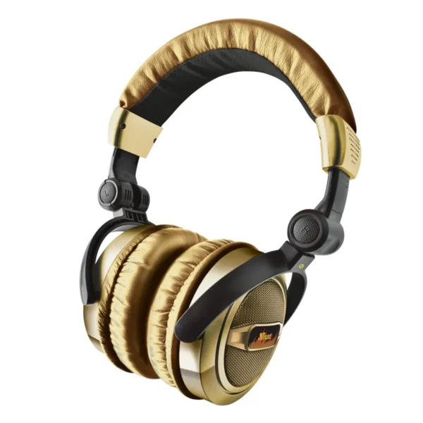 Trust ClubMaster DJ Headset