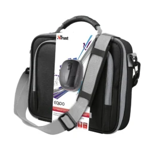 Trust Eqido 10″ Netbook Bag & Wireless Mouse