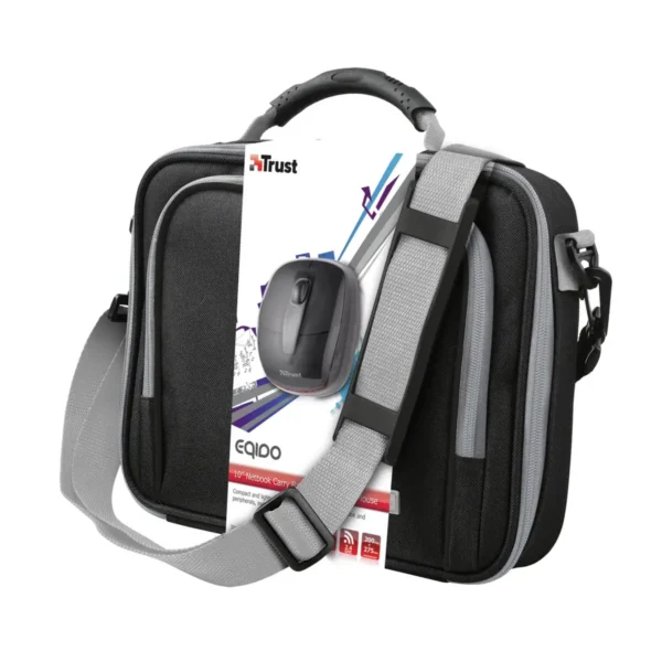Trust Eqido 10″ Netbook Bag & Wireless Mouse