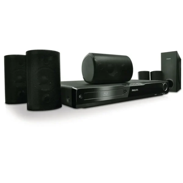 Philips Blu-ray home theater system HTS3251B/F7