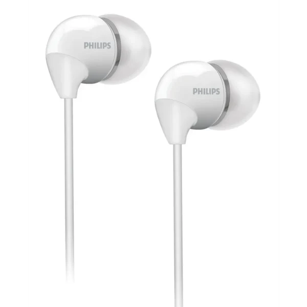 Philips In-Ear Headphones SHE3590WT/10