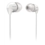 Philips In-Ear Headphones SHE3590WT/10