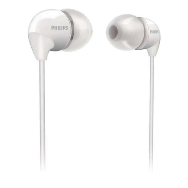 Philips In-Ear Headphones SHE3590WT/10
