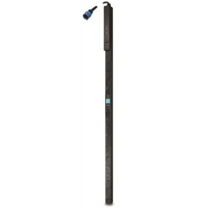APC Rack PDU 2G, Metered by Outlet with Switching, ZeroU, 32A, 230V, (21) C13 & (3) C19