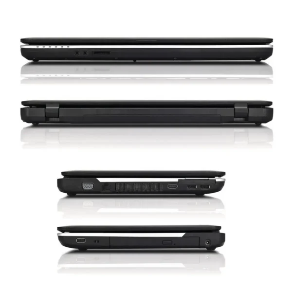 Fujitsu LIFEBOOK A531 Intel® Core™ i3 i3-2350M 39.6 cm (15.6″) HD 2 GB DDR3-SDRAM 320 GB HDD Windows 7 Professional Black, Silver