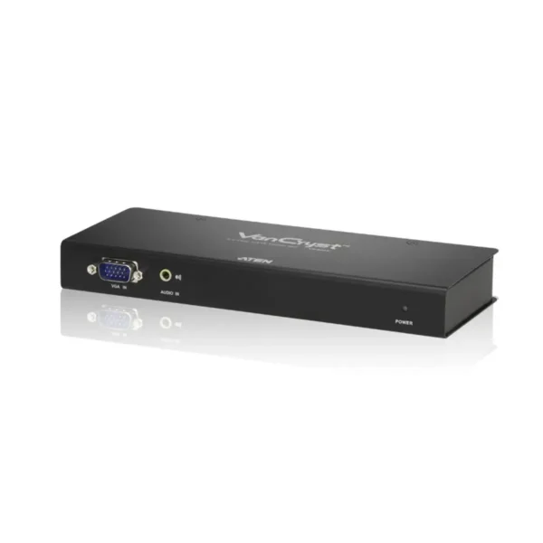 ATEN VE300T AV extender AV transmitter Black