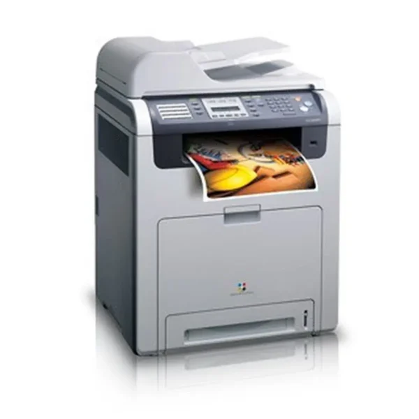 Samsung CLX-6200FX multifunction printer Laser 2400 x 600 DPI 20 ppm