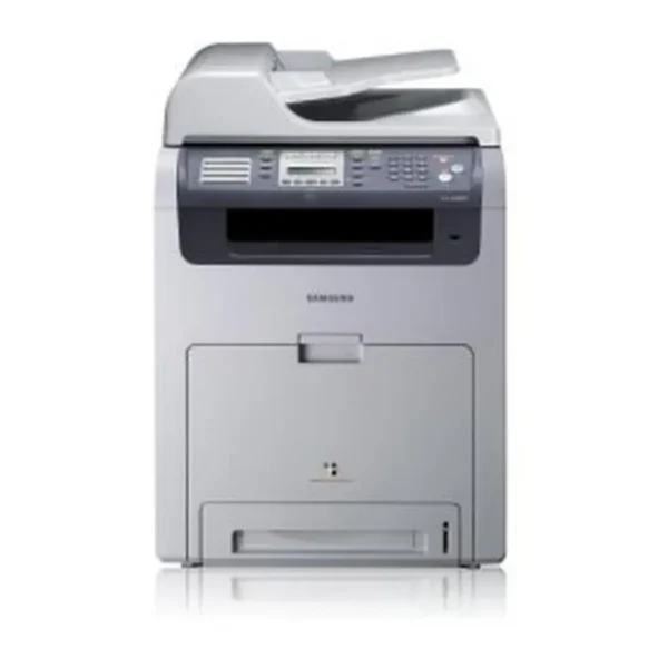 Samsung CLX-6200FX multifunction printer Laser 2400 x 600 DPI 20 ppm