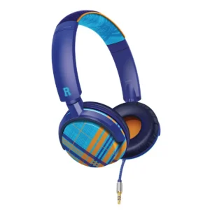 Philips O’Neill SHO8802/28 headphones/headset Wired Head-band Blue