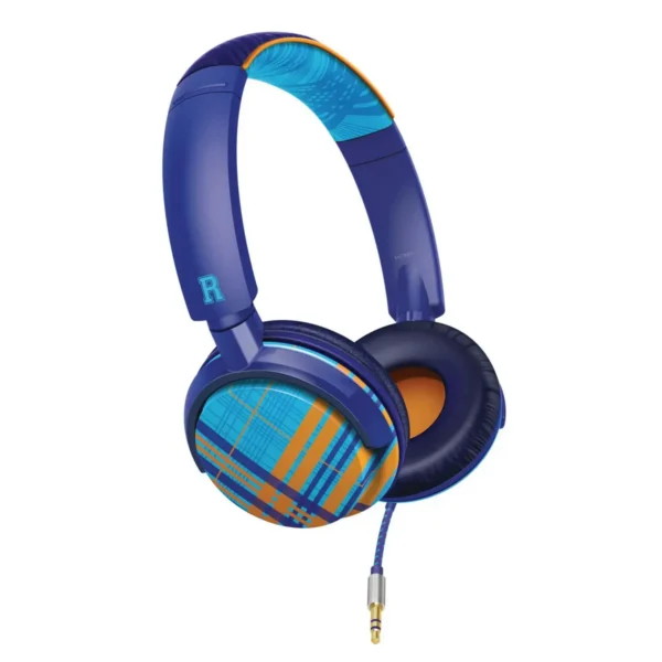 Philips O’Neill SHO8802/28 headphones/headset Wired Head-band Blue