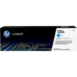 HP 131A Cyan Original LaserJet Toner Cartridge