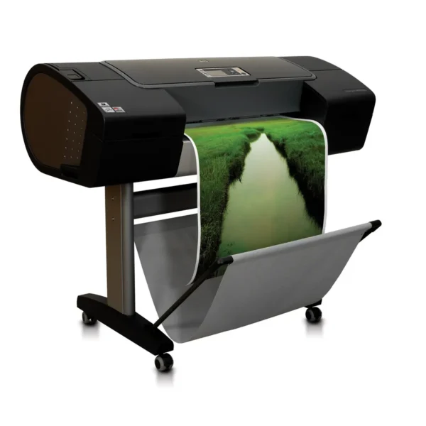 HP Designjet Z3100 24-in Photo Printer large format printer Ethernet LAN