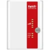 FRITZ! WLAN Repeater 300E International Network repeater 1000 Mbit/s Red, White