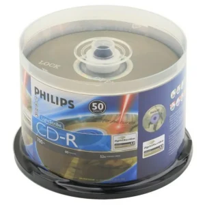Philips CD-R CR7D5LB50/17