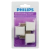 Philips SPS1010C/17 power plug adapter Type A Type B White