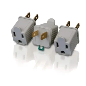 Philips SPS1010C/17 power plug adapter Type A Type B White