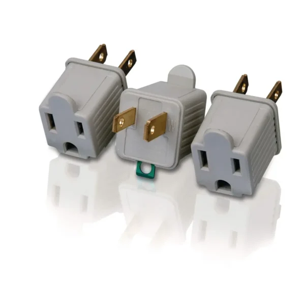 Philips SPS1010C/17 power plug adapter Type A Type B White