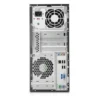 HP Compaq dx2400 Microtower PC Intel® Pentium® E5200 1 GB DDR2-SDRAM 160 GB Intel® GMA 3100 Windows Vista Business