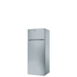 Indesit RAA 24 S fridge-freezer Freestanding Silver