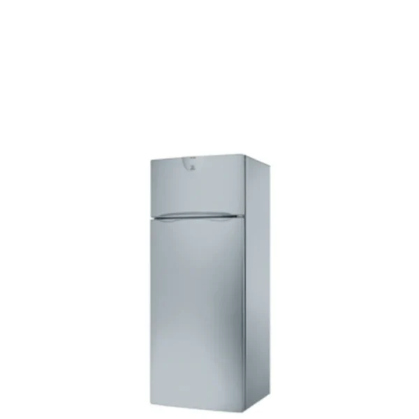 Indesit RAA 24 S fridge-freezer Freestanding Silver