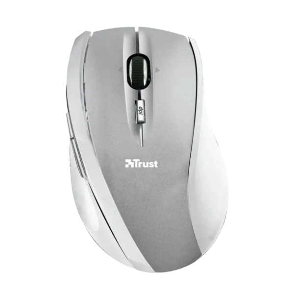 Trust XpertClick Wireless Mini mouse RF Wireless Optical 1000 DPI