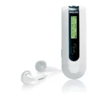 Philips GoGear SA2100 512MB* Flash audio player