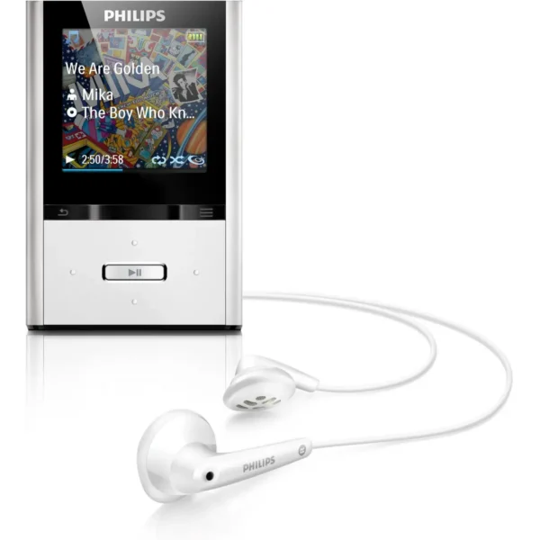 Philips GoGear MP4 player SA2VBE04S/02