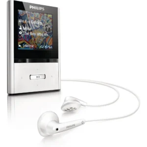 Philips GoGear MP4 player SA2VBE04S/02