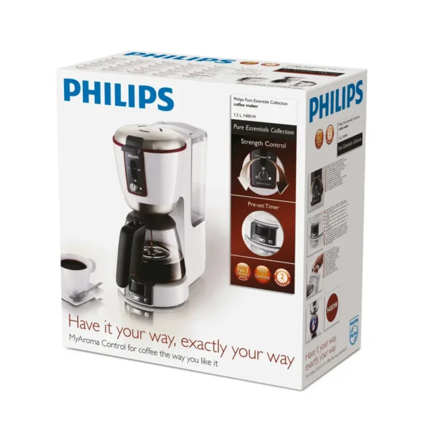 Philips Pure Essentials HD7690/30 Coffee maker