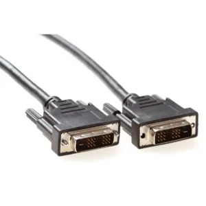 ACT DVI-D Single Link connection cable male – maleDVI-D Single Link connection cable male – male