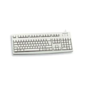 CHERRY G83-6105 keyboard USB QWERTY Russian Grey