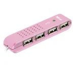 Trust Vecco 4 Port USB 2.0 Mini Hub