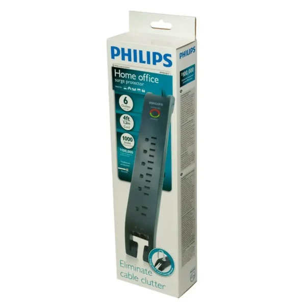 Philips Surge protector SPP4061B/17