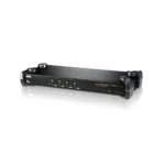 ATEN CS9134 KVM switch Black