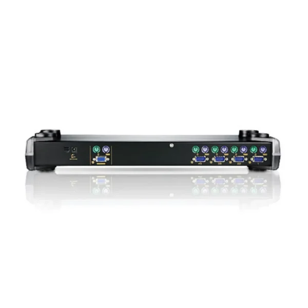ATEN CS9134 KVM switch Black
