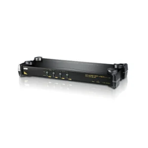 ATEN CS9134 KVM switch Black