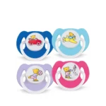 Philips AVENT Bear Pacifiers SCF174/22