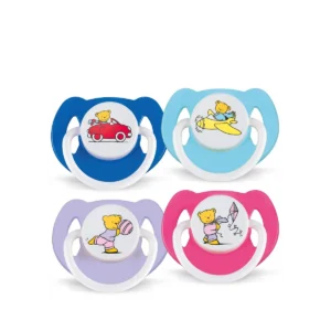 Philips AVENT Bear Pacifiers SCF174/22