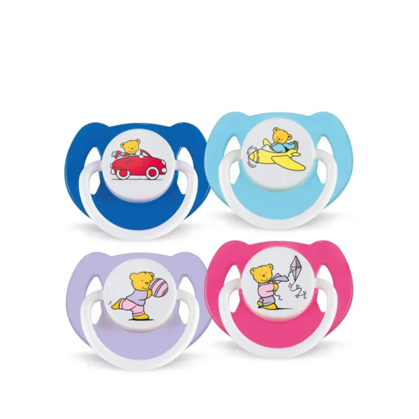 Philips AVENT Bear Pacifiers SCF174/22