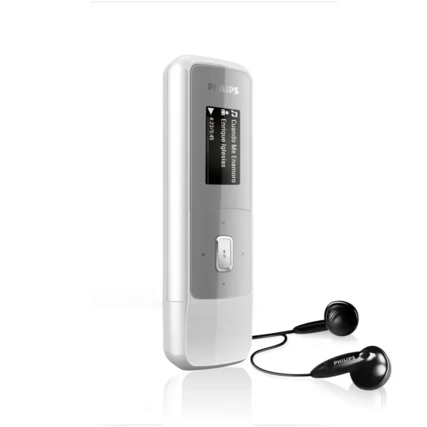 Philips GoGear MP3 player SA3MXX04WA/02
