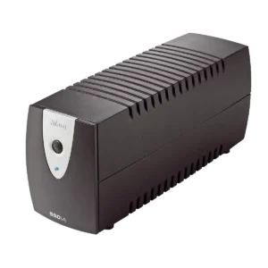 Trust 550VA UPS PW-4055T uninterruptible power supply (UPS) 0.55 kVA