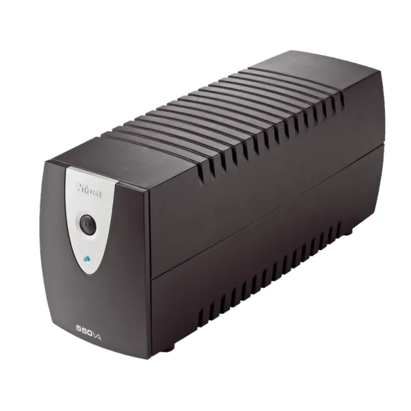 Trust 550VA UPS PW-4055T uninterruptible power supply (UPS) 0.55 kVA