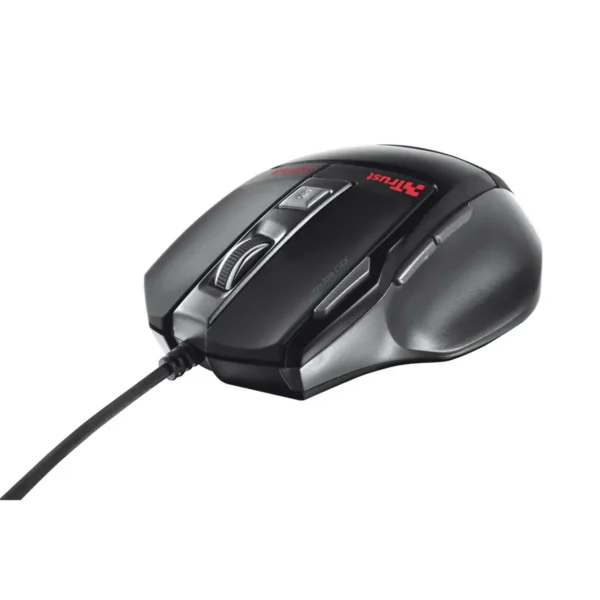 Trust GXT 25 mouse Gaming Right-hand USB Type-A 2000 DPI