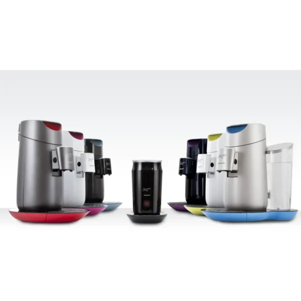 Senseo Twist HD7870/60 Coffee pod machine