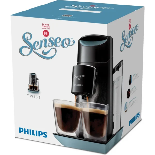 Senseo Twist HD7870/60 Coffee pod machine