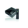 Fujitsu ESPRIMO Q1500 Intel® Pentium® Dual-Core T4300 4 GB DDR2-SDRAM 250 GB Intel® GMA 4500MHD Windows Vista Home Premium Small Desktop PC Black, Silver