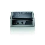 Fujitsu ESPRIMO Q1500 Intel® Pentium® Dual-Core T4300 4 GB DDR2-SDRAM 250 GB Intel® GMA 4500MHD Windows Vista Home Premium Small Desktop PC Black, Silver